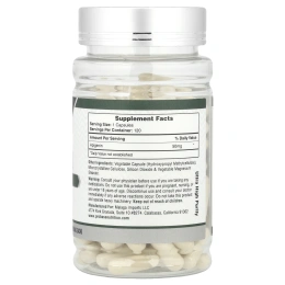 Probase Nutrition, Апигенин, 50 мг, 120 капсул