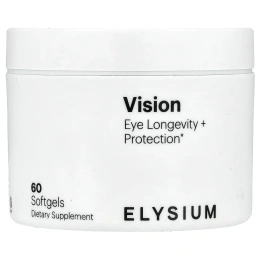 Elysium, Vision`` 60 мягких таблеток