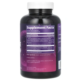 MRM Хондроитин глюкозамина 1500 мг/1200 мг, 180 капсул