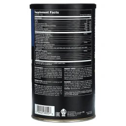 Комплекс для суставов и связок Animal Flex, Глюкозамин Хондроитин MSM, 44 пакета