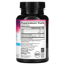 Neocell Collagen Joint Complex, Коллаген для суставов Тип 2, 120 капсул